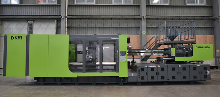 888.BY集团电子游戏DF春风注塑机1150吨