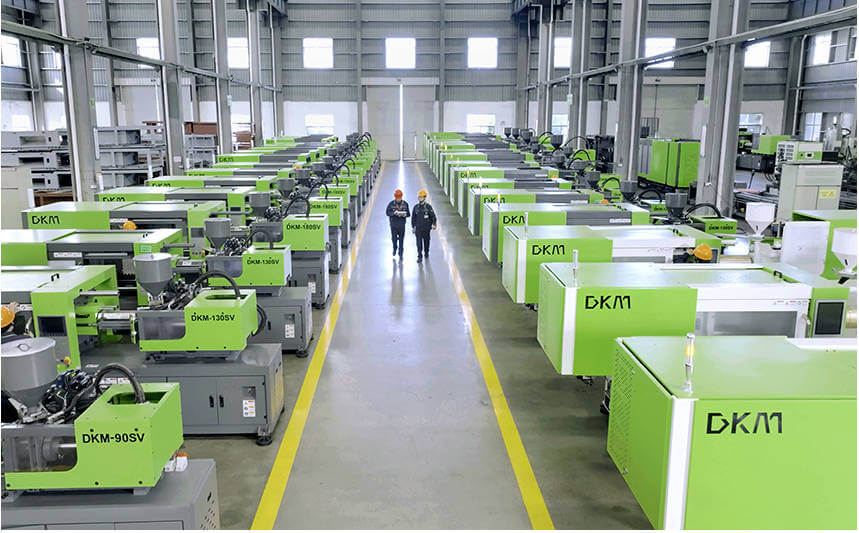 888.BY集团电子游戏注塑车间