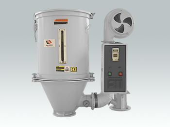 注塑辅机装备—干燥机